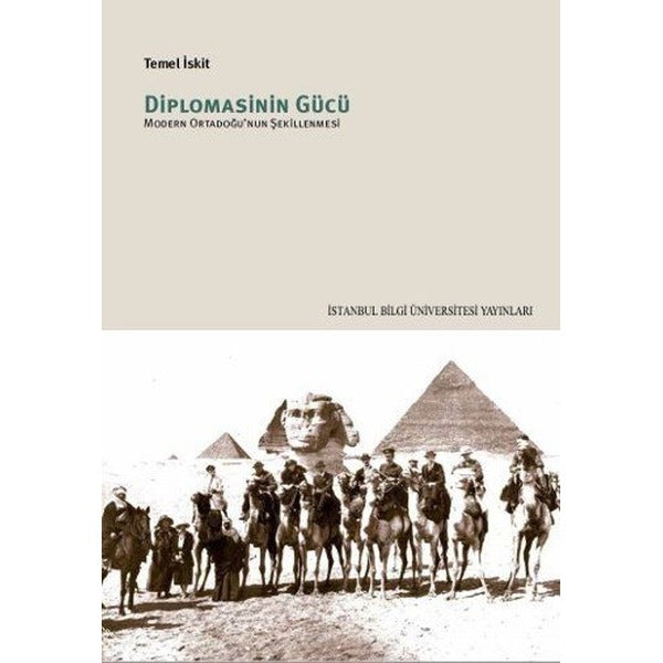Diplomasinin Gücü | İstanbul Bilgi Üniv.Yayınları (İnce Kapak)