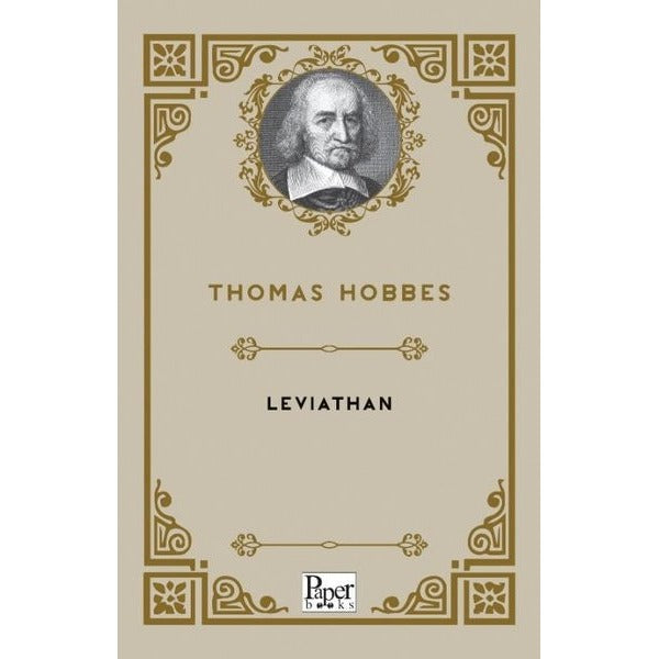 Leviathan | Paper Books (İnce Kapak)