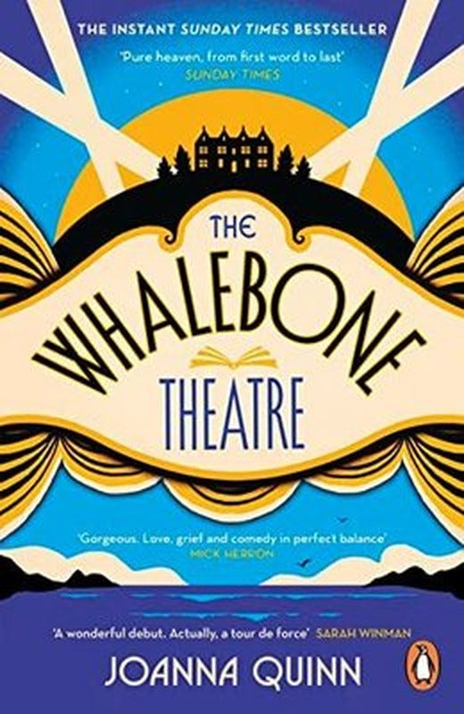 Whalebone Theatre | Penguin Books Ltd