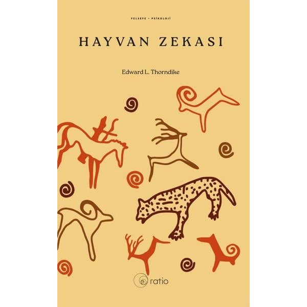 Hayvan Zekası | Ratio Yayınları (İnce Kapak)