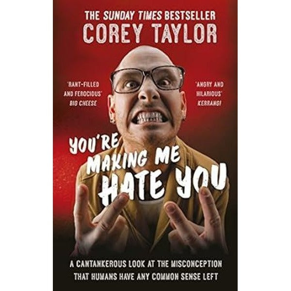 You're Making Me Hate You | EBURY Press (İnce Kapak)