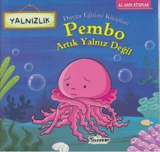 Pembo Artık Yalnız Değil
