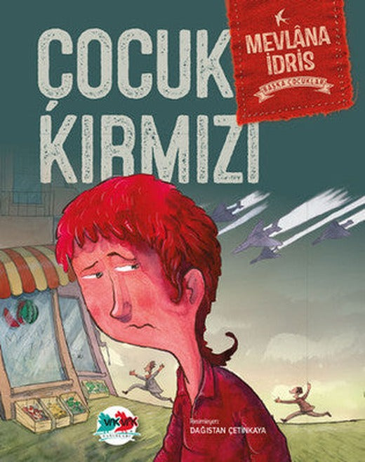 Çocuk Kırmızı-Başka Çocuklar | Vakvak Yayınları
