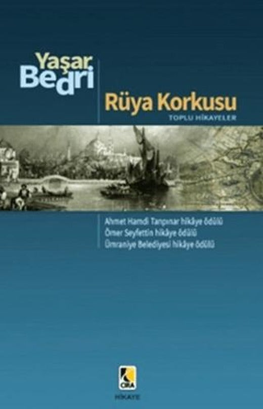 Rüya Korkusu | Çıra Yayınları (Ciltsiz)