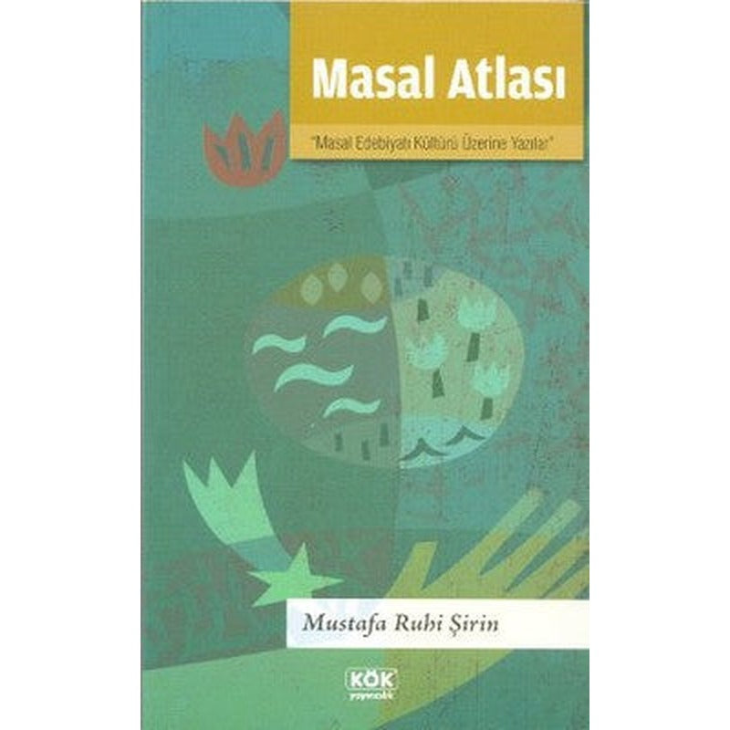 Masal Atlası | Kök Yayıncılık