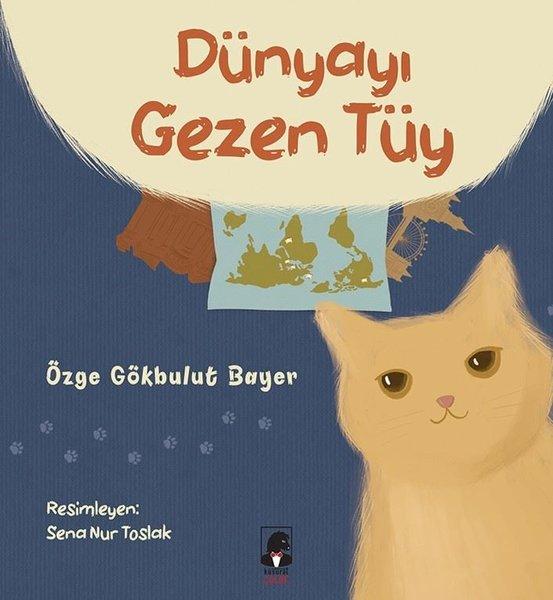 Dünyayı Gezen Tüy | Küsurat (İnce Kapak) - Resim 1
