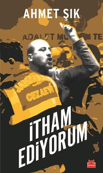İtham Ediyorum | Kırmızı Kedi (İnce Kapak) - Resim 1