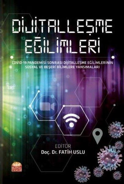 Dijitalleşme Eğilimleri | Nobel Bilimsel Eserler (İnce Kapak) - Resim 1