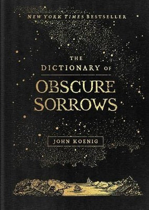 Dictionary of Obscure Sorrows | Ashley Good