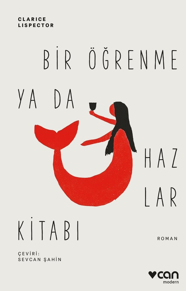 Bir Öğrenme ya da Hazlar Kitabı | Can Yayınları (İnce Kapak)