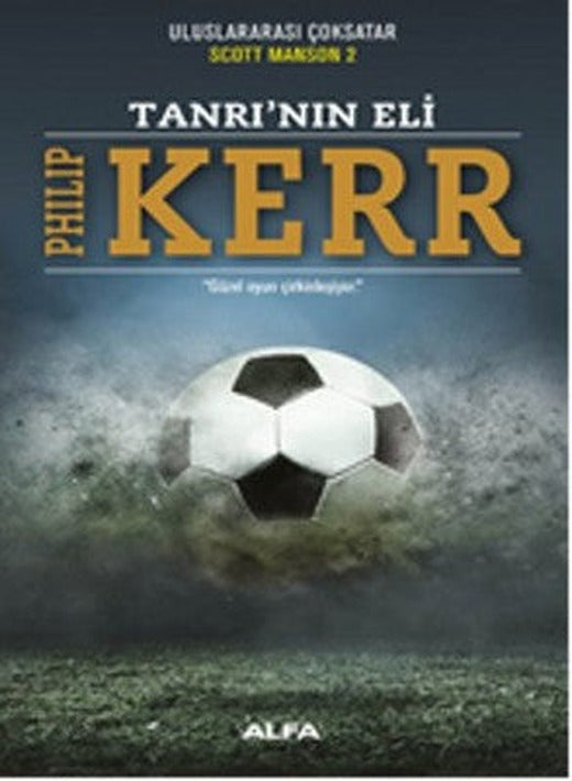 Tanrı'nın Eli | Alfa Yayınları