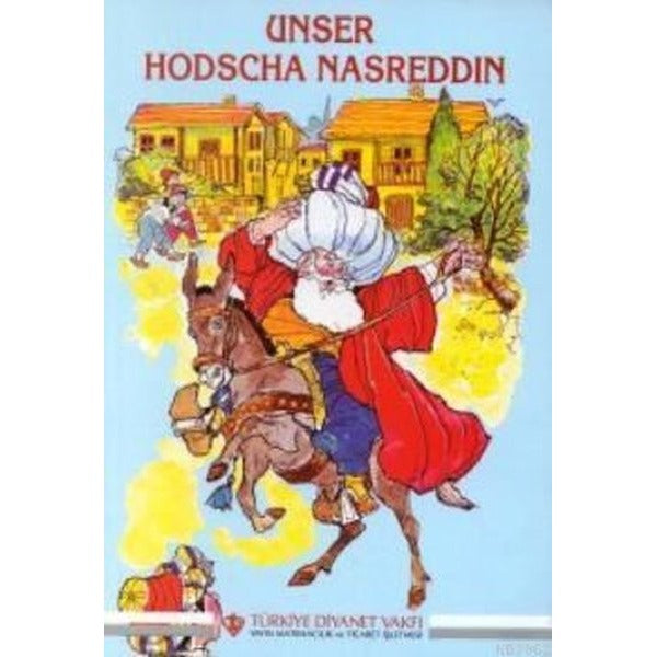 Unser Hodscha Nasreddin (Nasreddin Hoca Almanca)