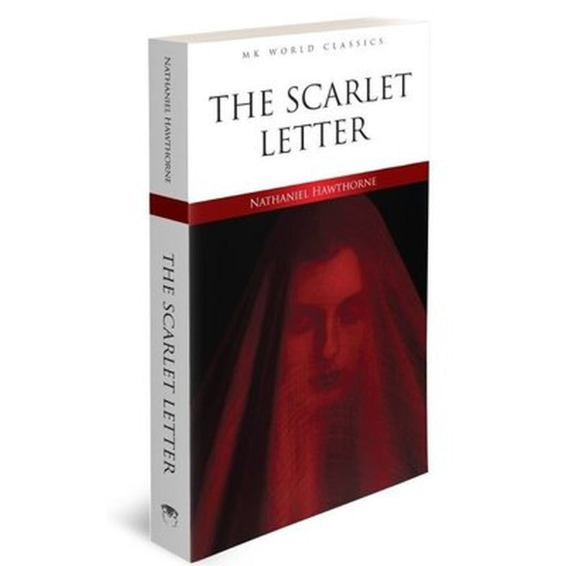 The Scarlet Letter - MK World Classics İngilizce Klasik Roman | MK Publications