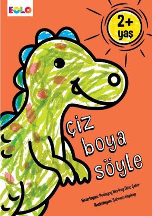 Çiz Boya Söyle