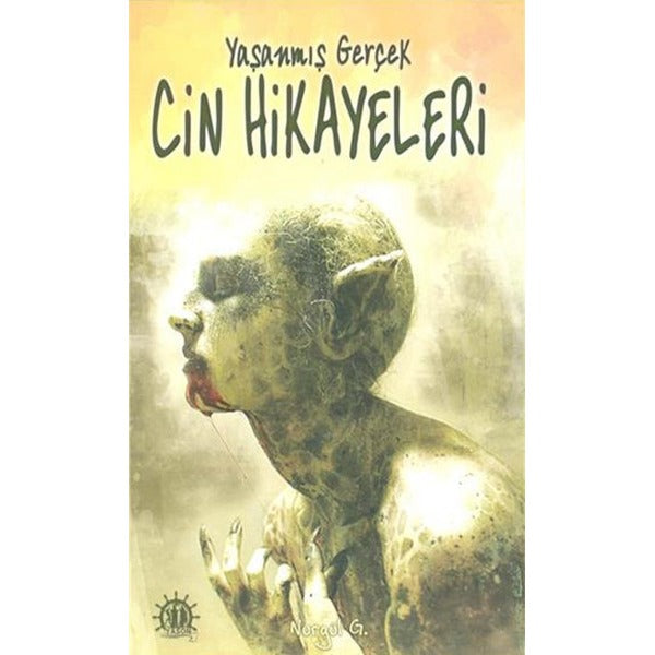 Yaşanmış Gerçek Cin Hikayeleri | Yason Yayıncılık (Ciltsiz)