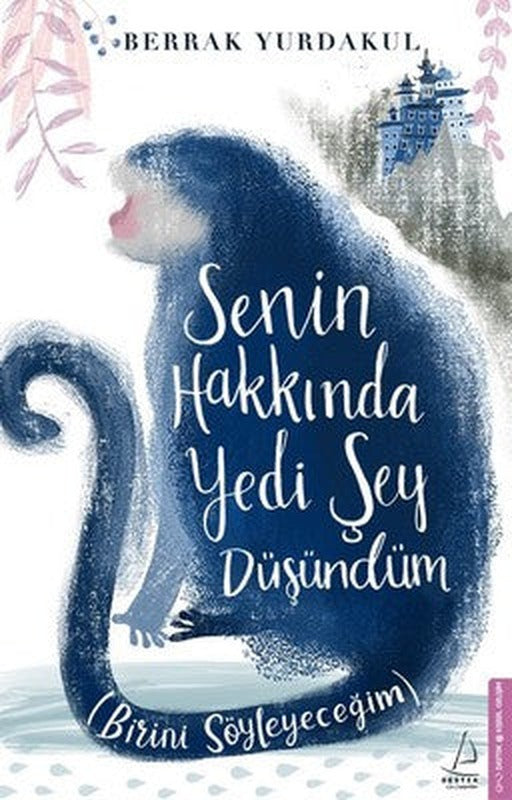 Senin Hakkında Yedi Şey Düşündüm | Destek Yayınları