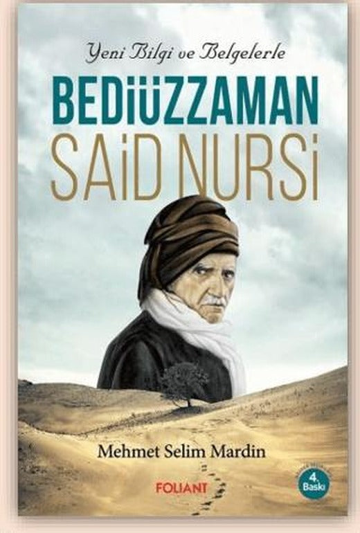 Bediüzzaman Said Nursi | Foliant Yayınları (Ciltsiz)