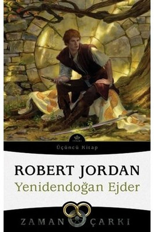 Zaman Çarkı 3,Kitap-Yeniden Doğan Ejder 2,Cilt | İthaki Yayınları