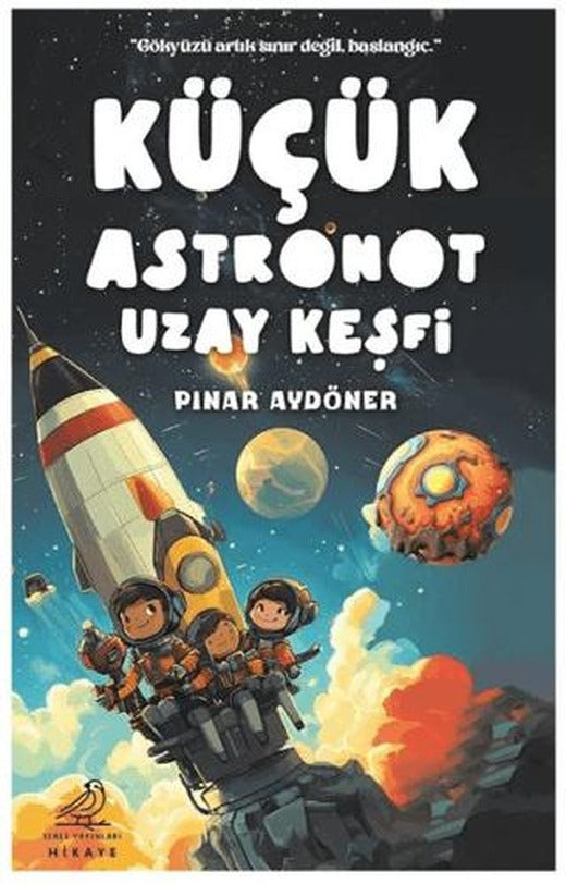 Küçük Astronot Uzay Keşfi