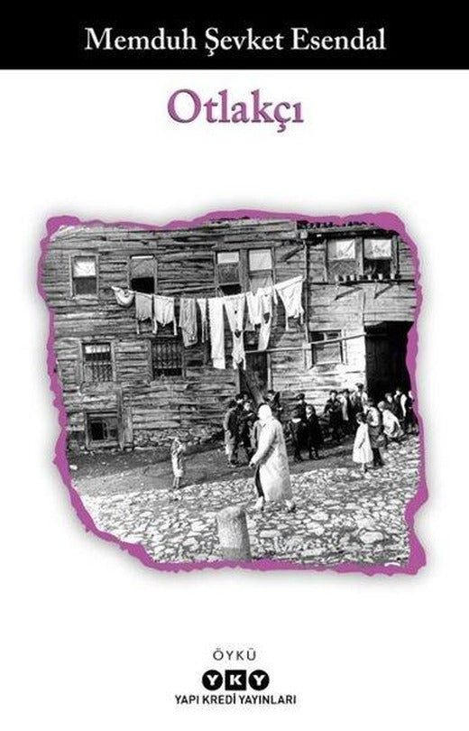 Otlakçı | Yapı Kredi Yayınları (e-Kitap)