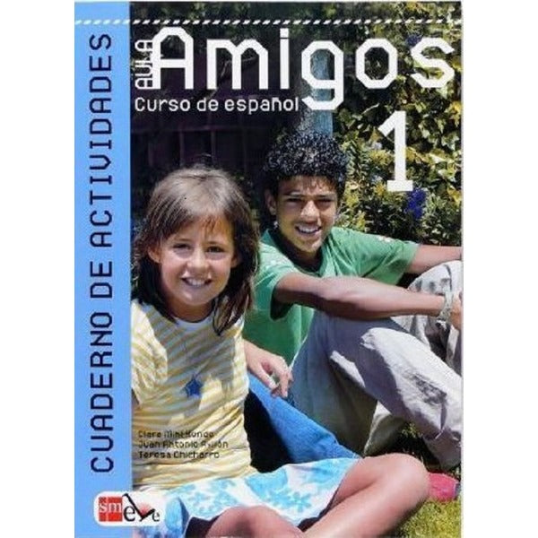 Aula Amigos 1 Cuaderno de actividades