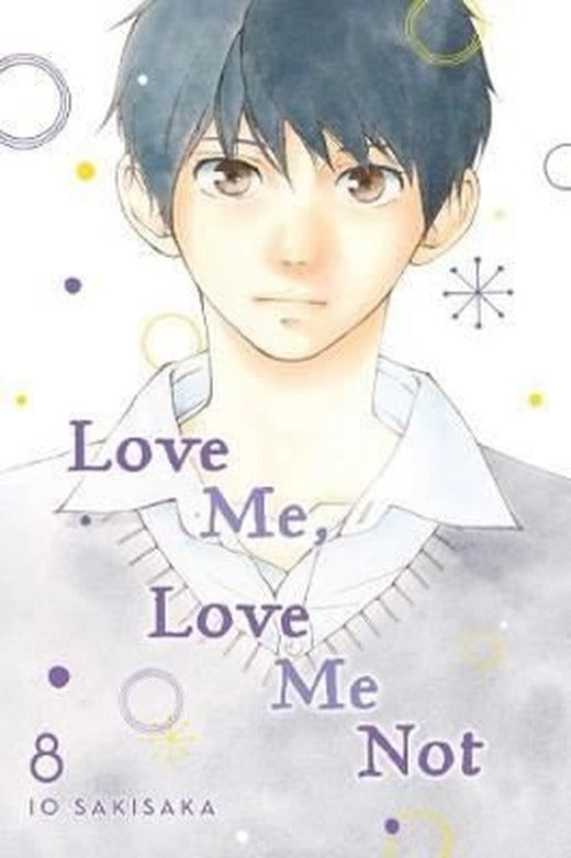 Love Me Love Me Not Vol. 8 | VIZ