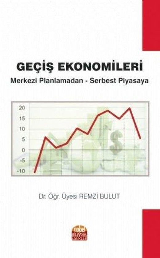 Geçiş Ekonomileri | Nobel Bilimsel Eserler (İnce Kapak)