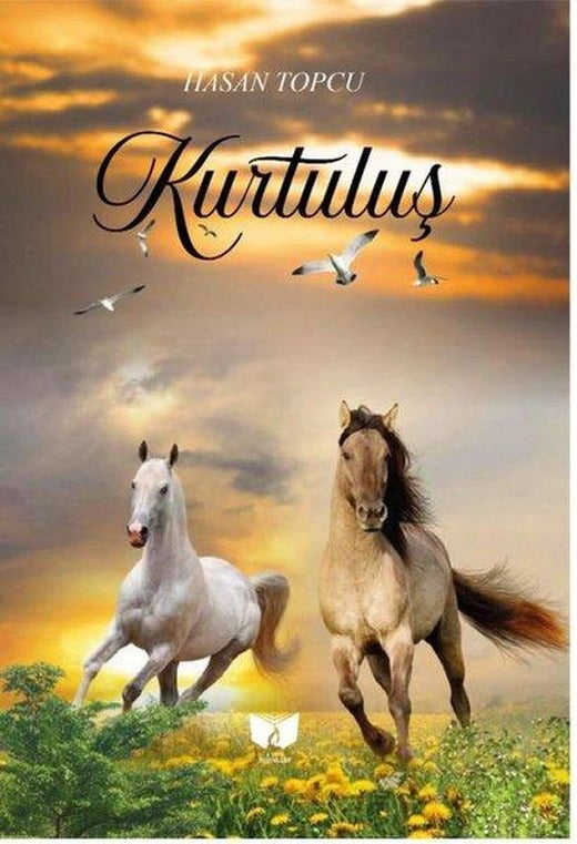 Kurtuluş | Ateş Yayınları (İnce Kapak)