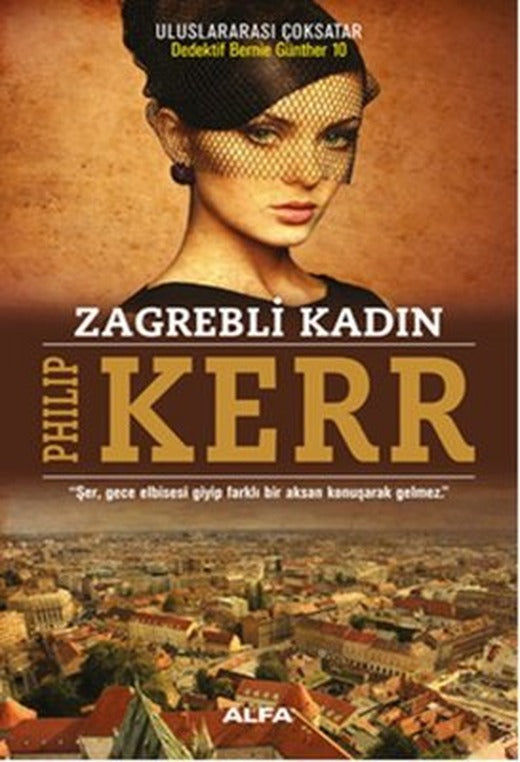Zagrepli Kadın | Alfa Yayınları