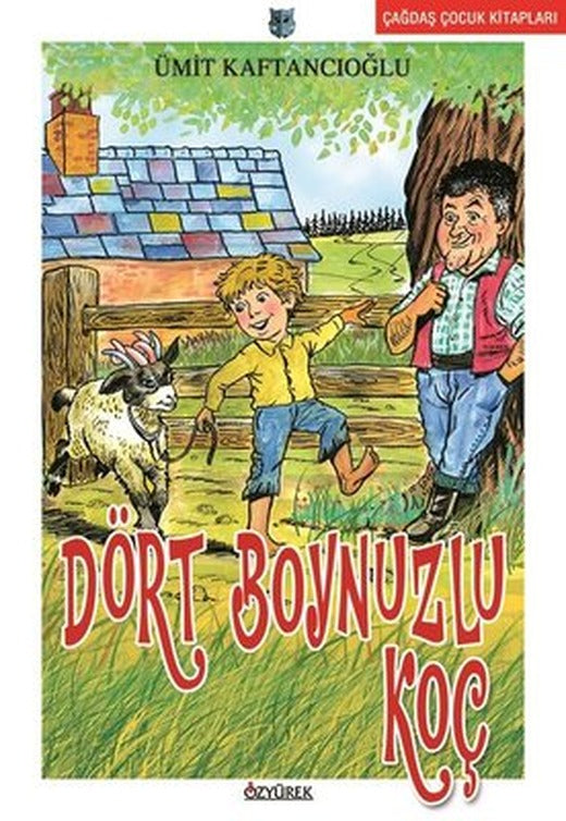 Dört Boynuzlu Koç | Özyürek Yayınevi