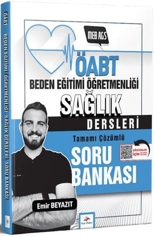 2026 MEB AGS ÖABT Beden Eğitimi Sağlık Dersleri Tamamı PDF Çözümlü Soru Bankası