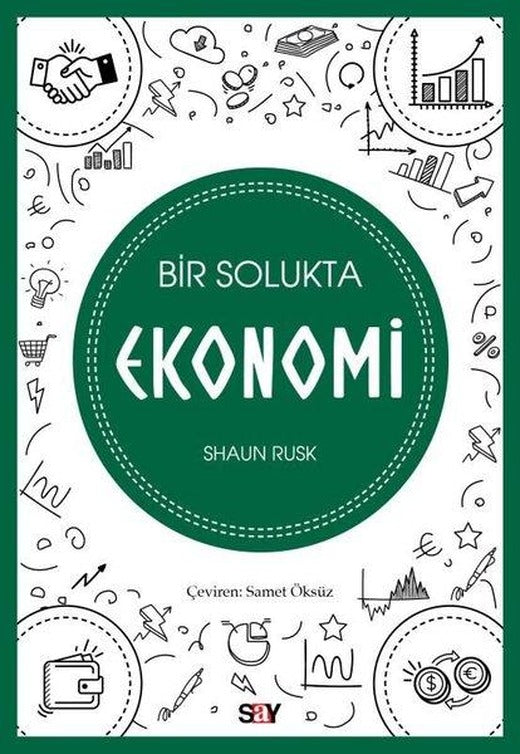 Bir Solukta Ekonomi | Say Yayınları (İnce Kapak)