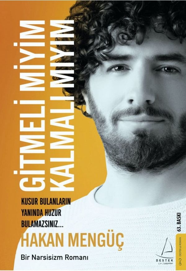 Gitmeli miyim Kalmalı mıyım | Destek Yayınları