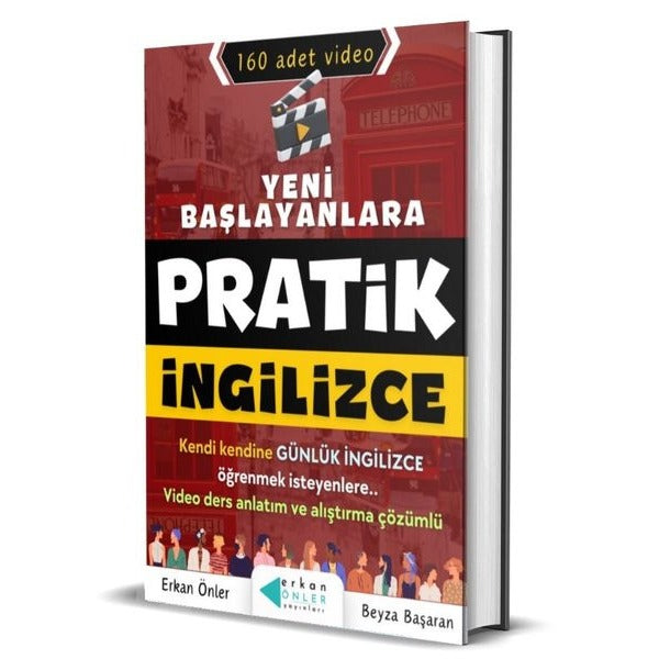 Yeni Başlayanlara Pratik İngilizce