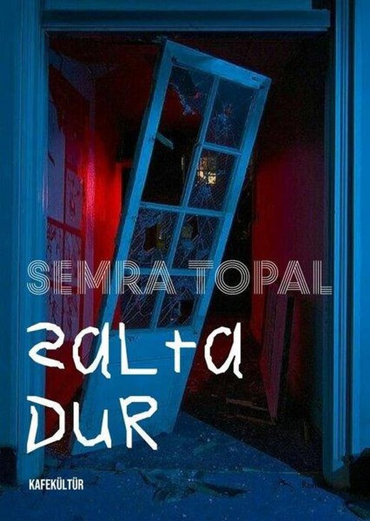 Salta Dur | Kafe Kültür Yayıncılık (İnce Kapak)