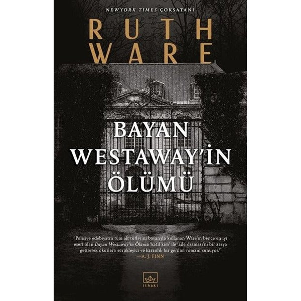 Bayan Westawayin Ölümü | İthaki Yayınları