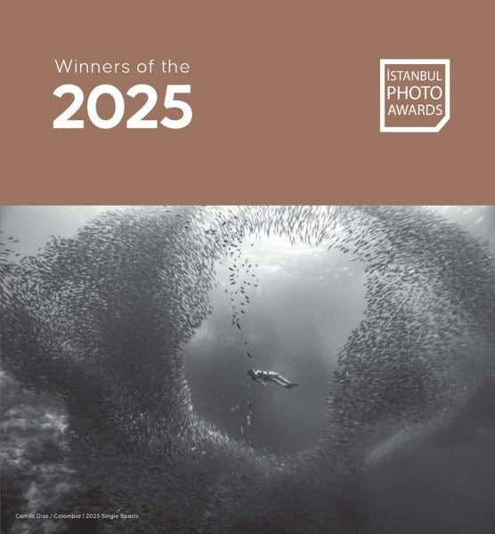 Winners of the 2025 | AA Kitap (İnce Kapak)