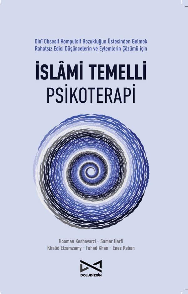 İslami Temelli Psikoterapi | Doludizgin Yayınları (İnce Kapak )