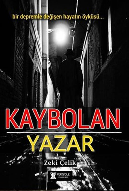 Kaybolan Yazar | Pergole