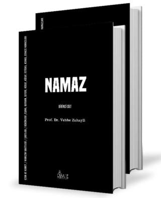 Namaz(2 Cilt) | Risale Yayınları (Ciltsiz) - Resim 1