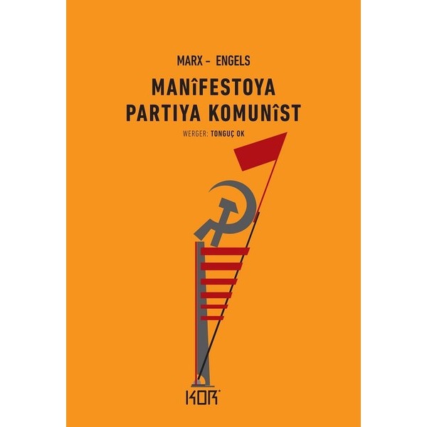 Manifestoya Partiya Komunist | Kor Kitap