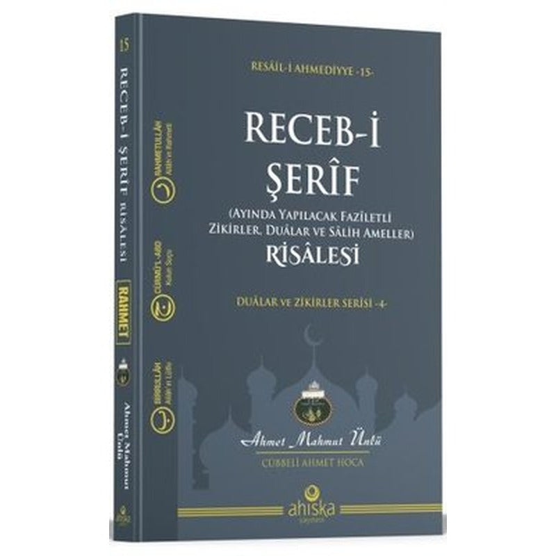 Receb-i Şerif Risalesi | Ahıska Yayınevi