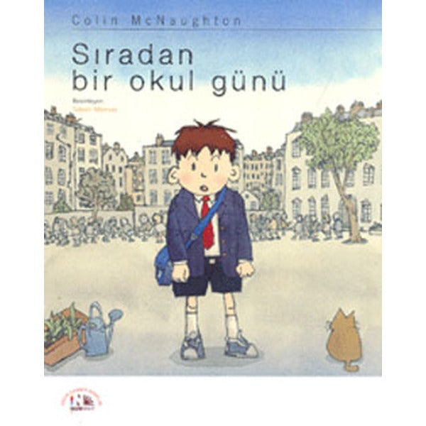 Sıradan Bir Okul Günü | Nesin Yayınevi