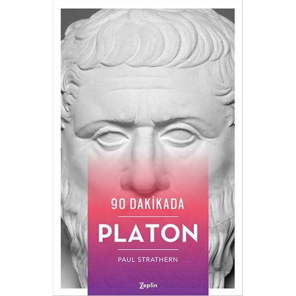 90 Dakikada Platon | Zeplin Kitap