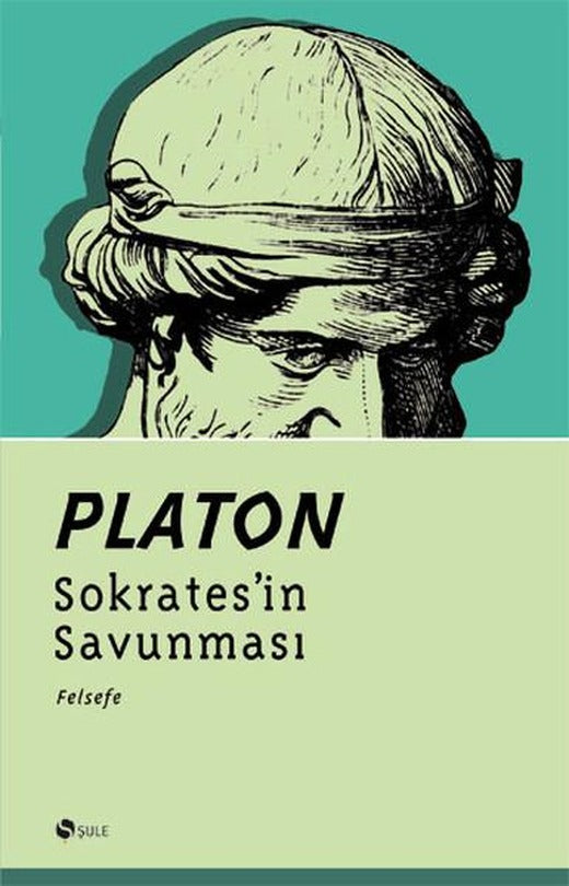 Sokrates'in Savunması | Şule Yayınları - Dünya Klasikleri Dizisi (İnce Kapak)