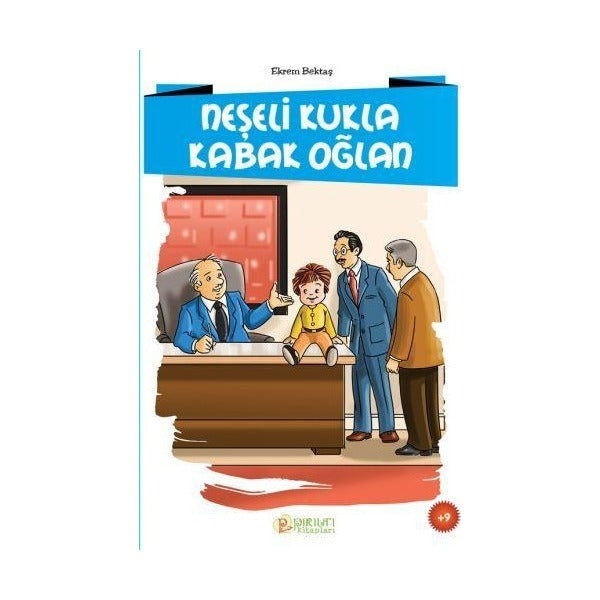 Neşeli Kukla Kabak Oğlan