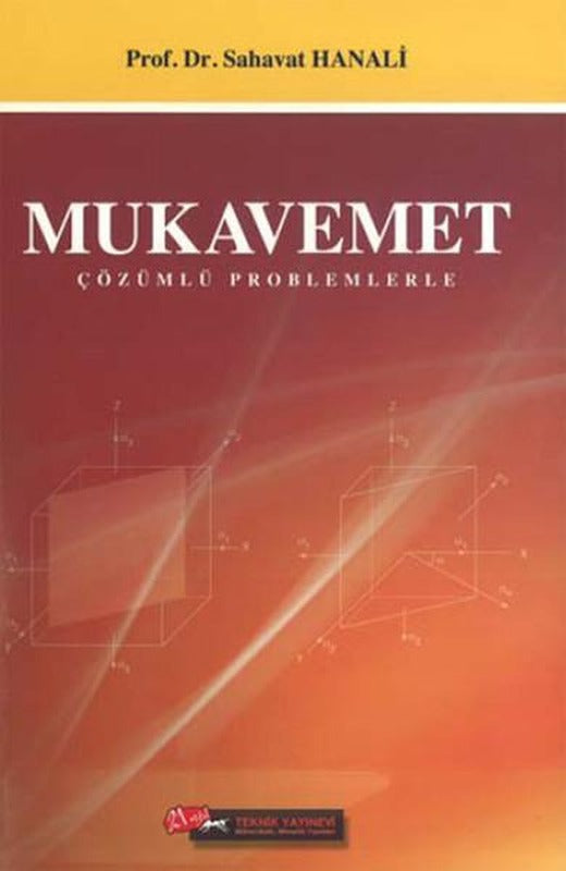 Mukavemet | Teknik Yayınevi (İnce Kapak)
