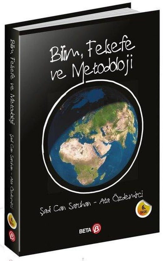 Bilim Felsefe ve Metodoloji | Beta Kitap (İnce Kapak)
