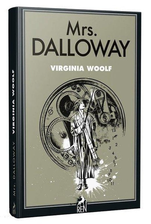 Mrs. Dalloway | Ren Kitap (İnce Kapak)