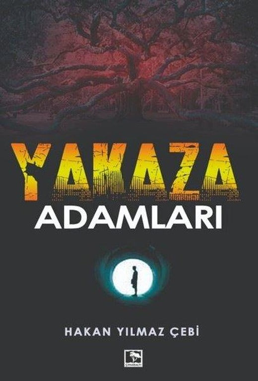 Yakaza Adamlar | Çınaraltı Yayınları (İnce Kapak)